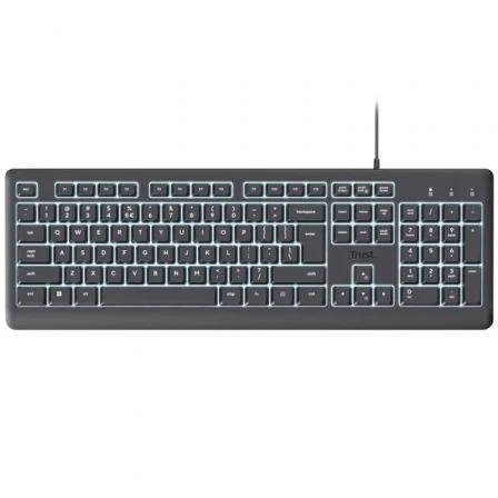 TECLADO TRUST 25821 PRIMO